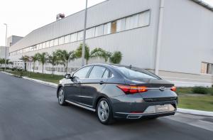 Chery Arrizo 6 2020 года  (LA)